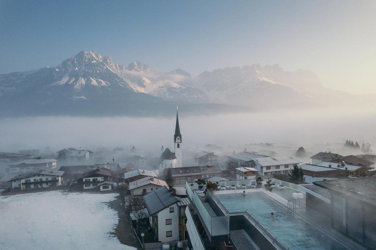 Das Kaiserblick 4 Sterne Superior Ellmau Luaran gambar