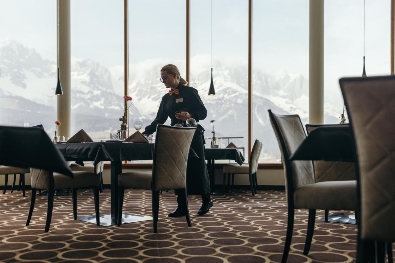 Das Kaiserblick 4 Sterne Superior Ellmau Luaran gambar