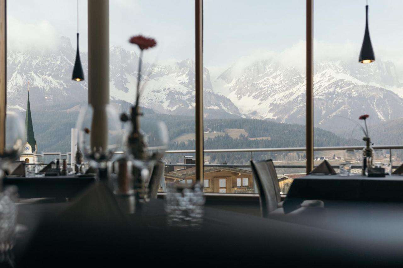 Das Kaiserblick 4 Sterne Superior Ellmau Luaran gambar